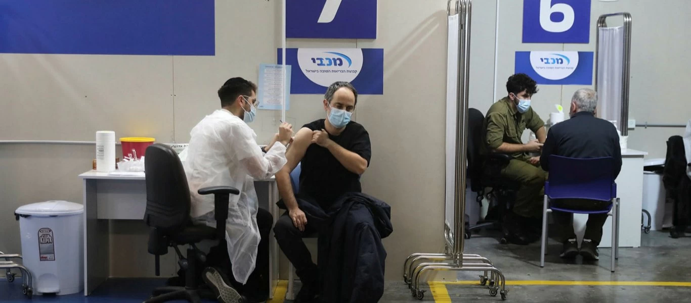 Δ.Κούβελας για εμβόλια: «Κανείς δεν ξέρει τίποτα- Στο Ισραήλ ο κόσμος εξακολουθεί να νοσεί και να πεθαίνει»!